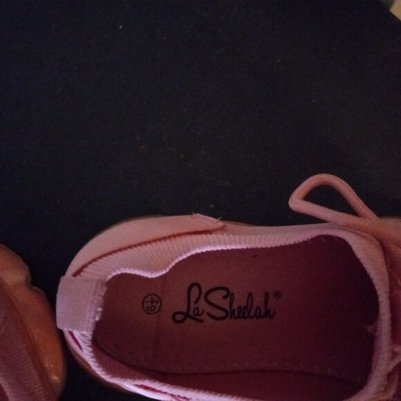 la sheelah women sneakers size 6 1/2 - Picture 5 of 5